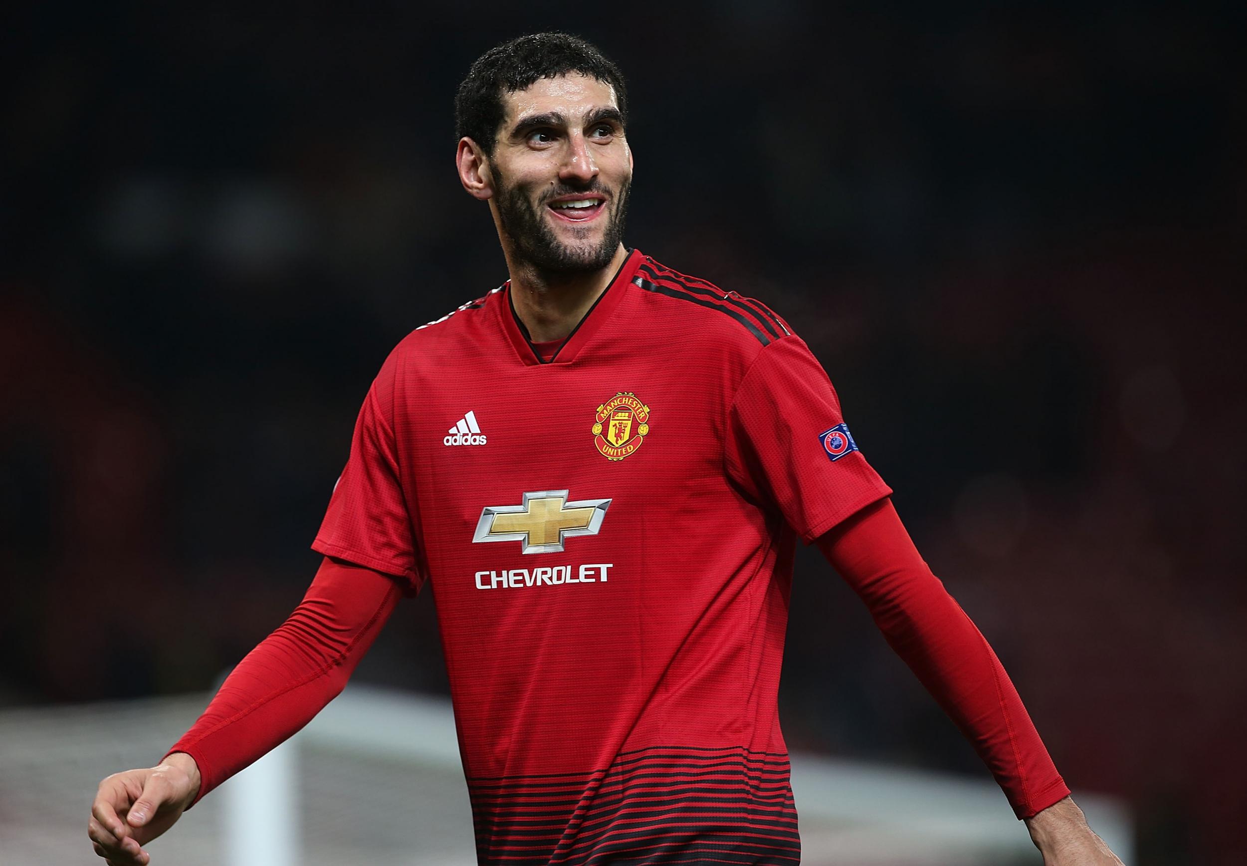 Marouane Fellaini split opinion at Manchester United but won fans with his attitude