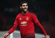 Fellaini's departure ends one United chapter and ushers in another