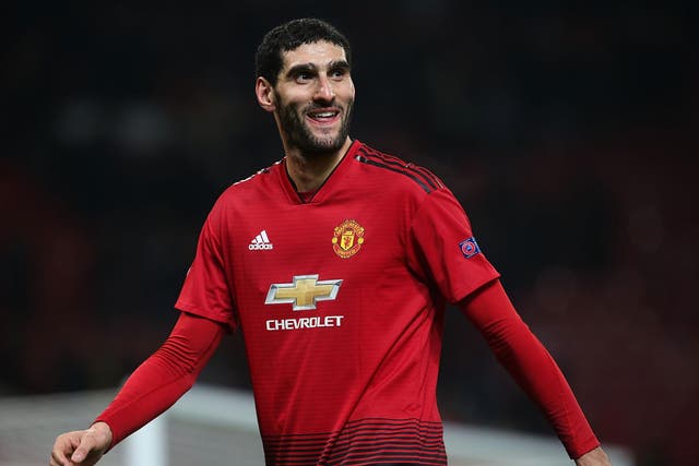 Marouane Fellaini split opinion at Manchester United but won fans with his attitude