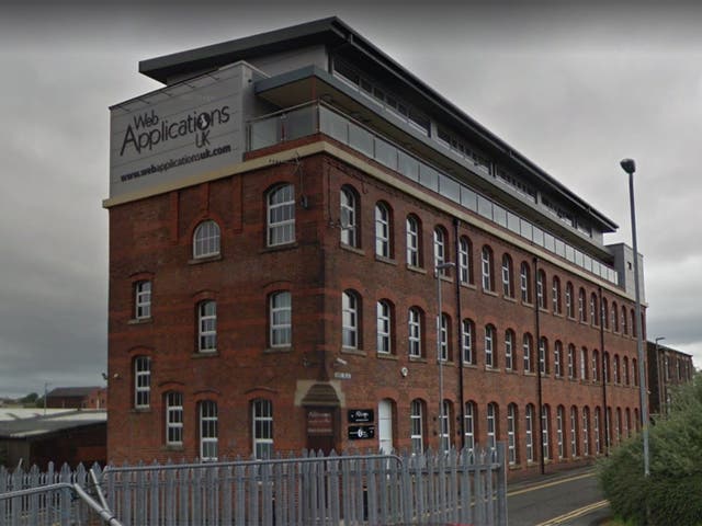 Ms Bland claimed the interview started in an 'utterly bizarre' fashion in which Mr Dean picked on her music tastes before revealing he was scrolling through her Spotify account