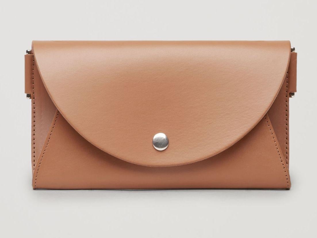 Detachable Leather Belt Bag, £45, Cos