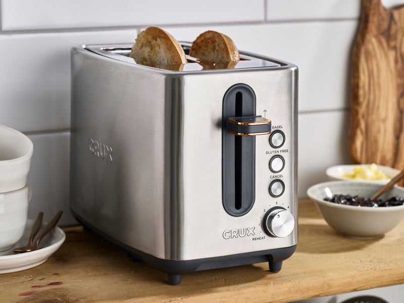 8 best two-slice toasters | The Independent