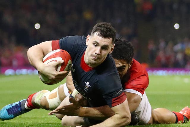 Wales need look no further than fiery scrum-half Tomos Williams for the right tone to beat France