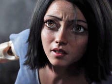 Alita: Battle Angel review – Lacks the emotional pull of Avatar