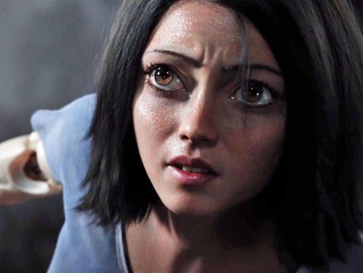 Alita: Battle Angel review – Dystopian sci-fi movie produced by James  Cameron lacks the emotional pull of Titanic or Avatar | The Independent |  The Independent