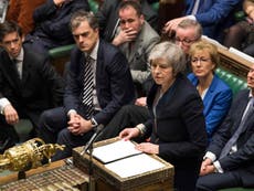 To resolve Brexit, May will need to suffer more cabinet resignations