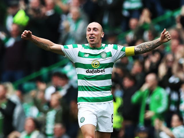 Scott Brown has signed a deal to keep him at Celtic until 2021