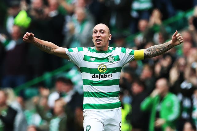 Scott Brown has signed a deal to keep him at Celtic until 2021