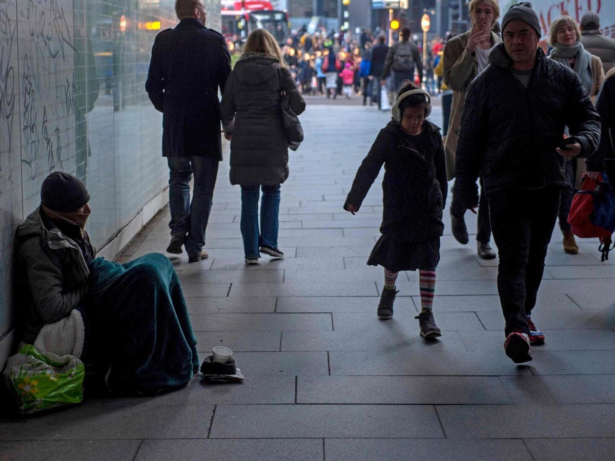 Homelessness We Re Ignoring The Impact Of Chronic Sleep Loss On Rough Sleepers The Independent
