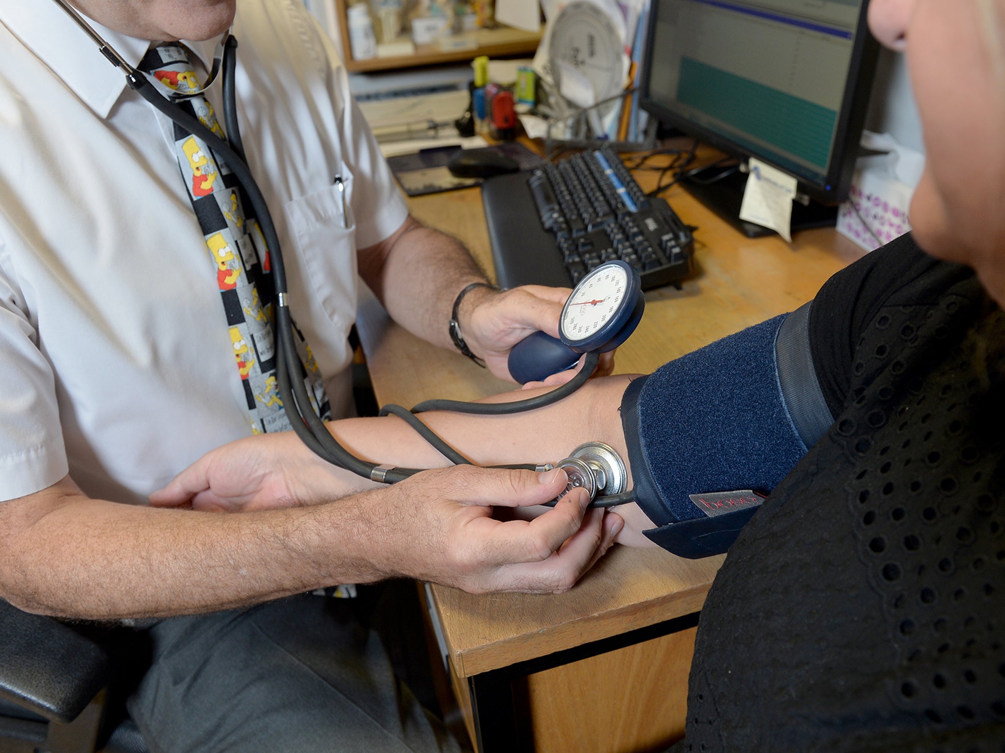 BMA warning over plan for GP practices to become 'lead employer