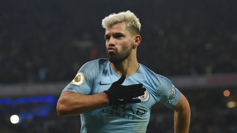 Sergio Aguero