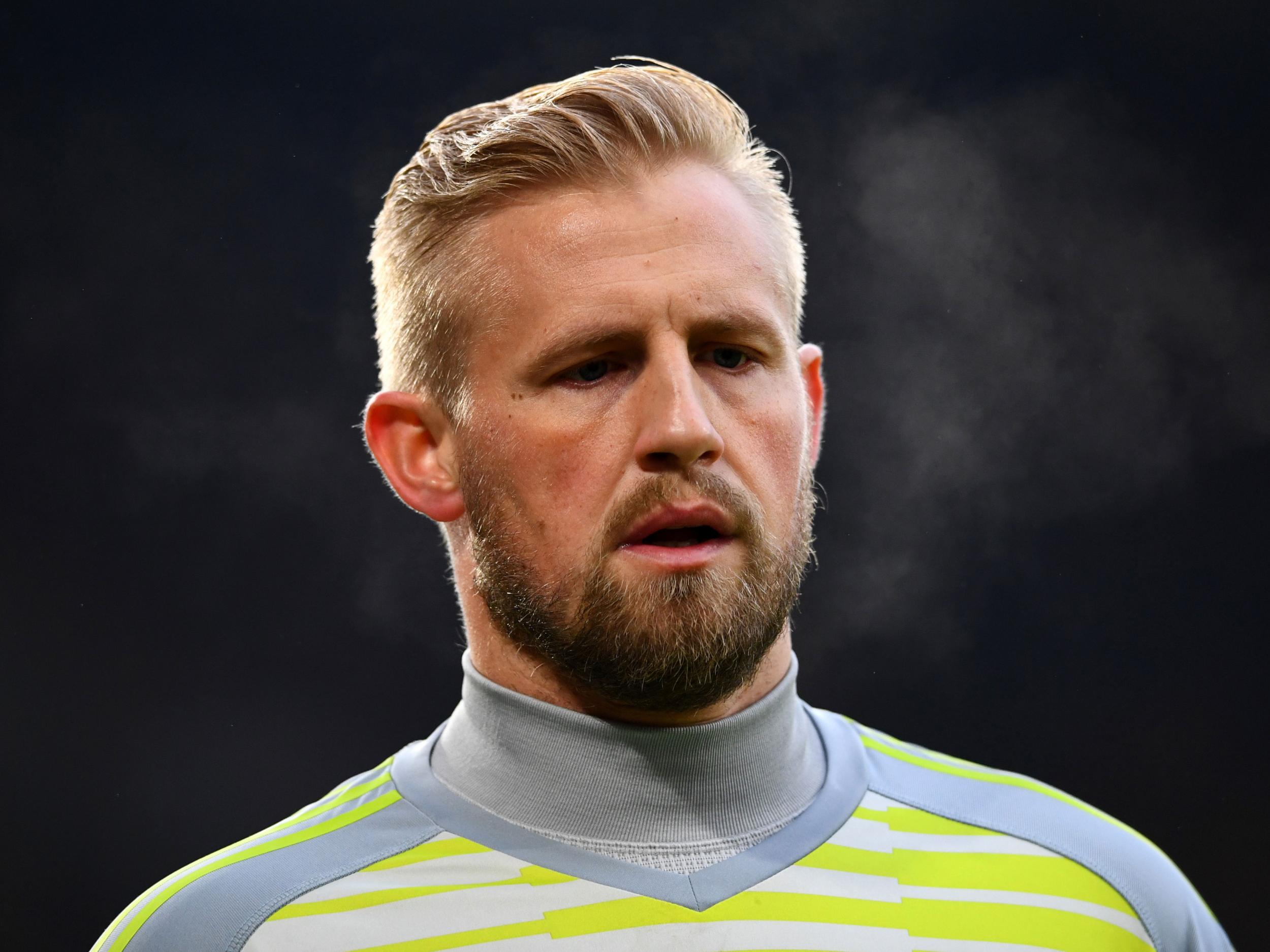 Made some good saves in the last ten minutes to keep Leicester in the contest but couldn’t stop Rashford’s goal.