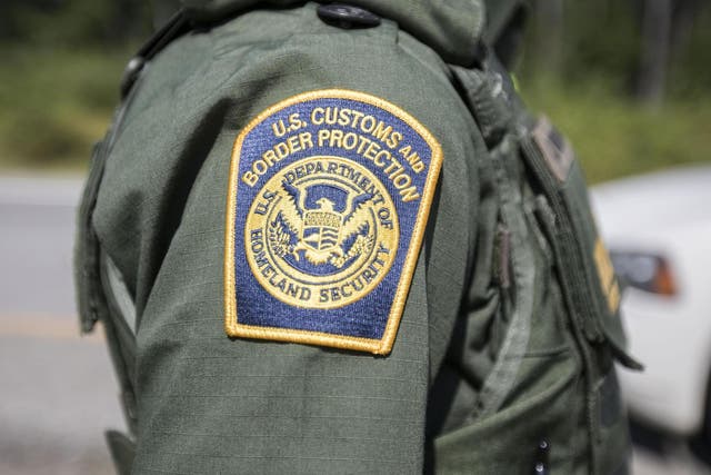 US Border Patrol agent Matthew Bowen allegedly hit a migrant with his truck, coming inches away from running him over