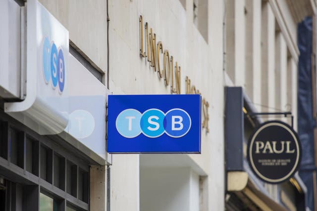 TSB customers were locked out of their accounts last year during a prolonged tech failure
