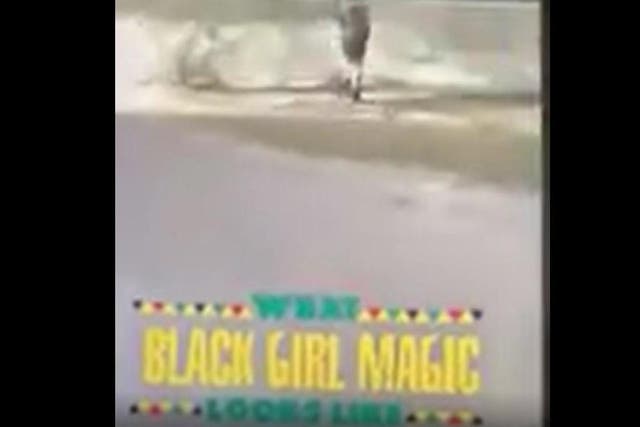 Footage of racially charged video uploaded to Snapchat by Detroit Police Department officer Gary Steele