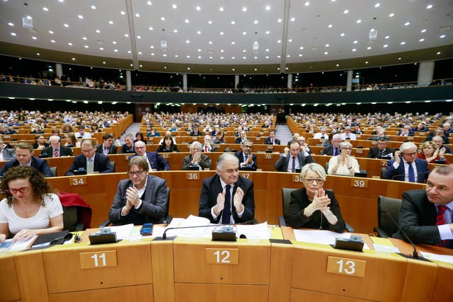 Electing members of the European Parliament is a tricky business