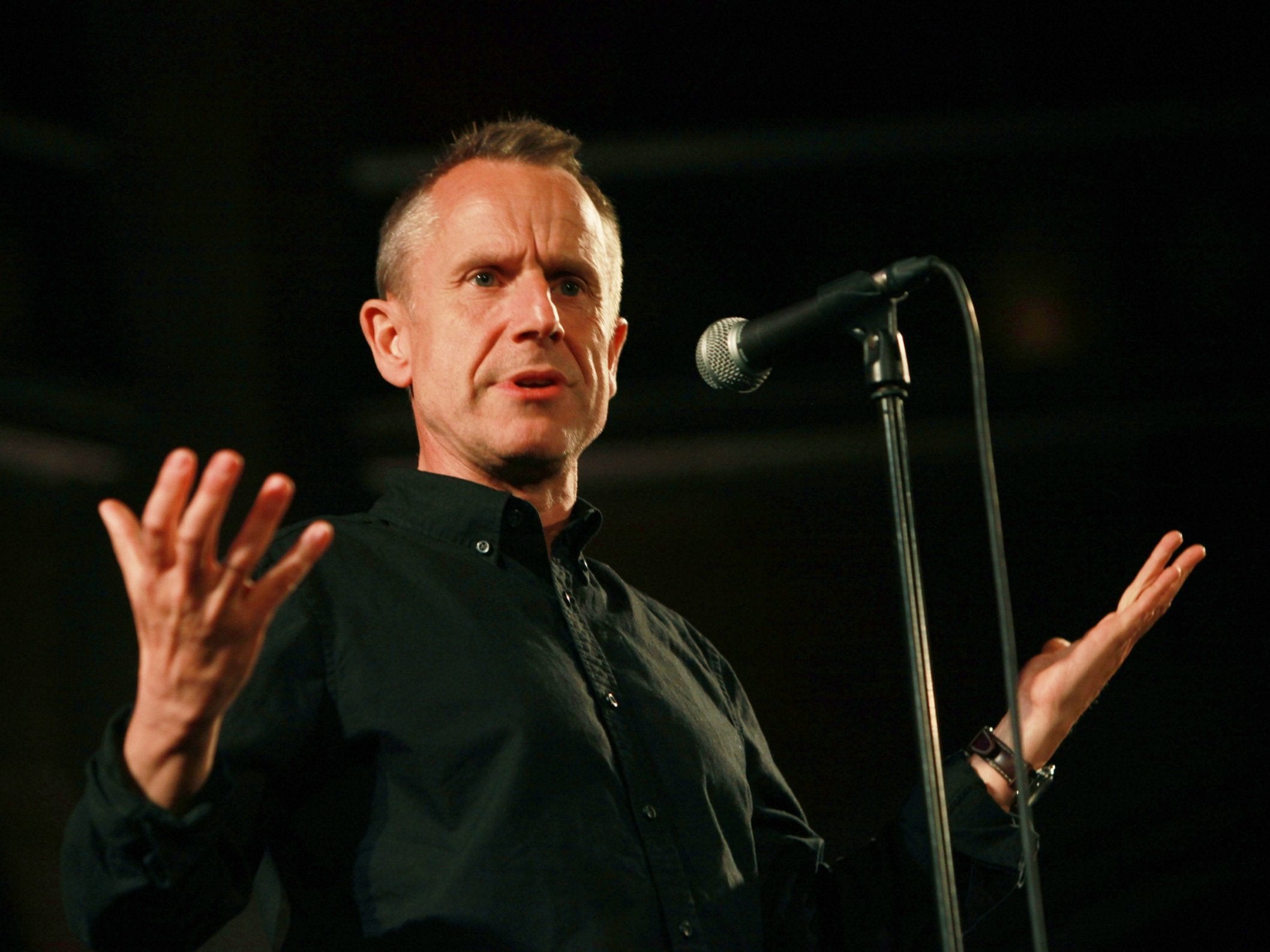 Jeremy Hardy remembered Standup comedian and Radio 4 panellist who skewered the establishment for decades The Independent The Independent pic