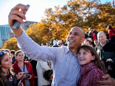 Cory Booker has ‘no chance’ in 2020 race, Trump says