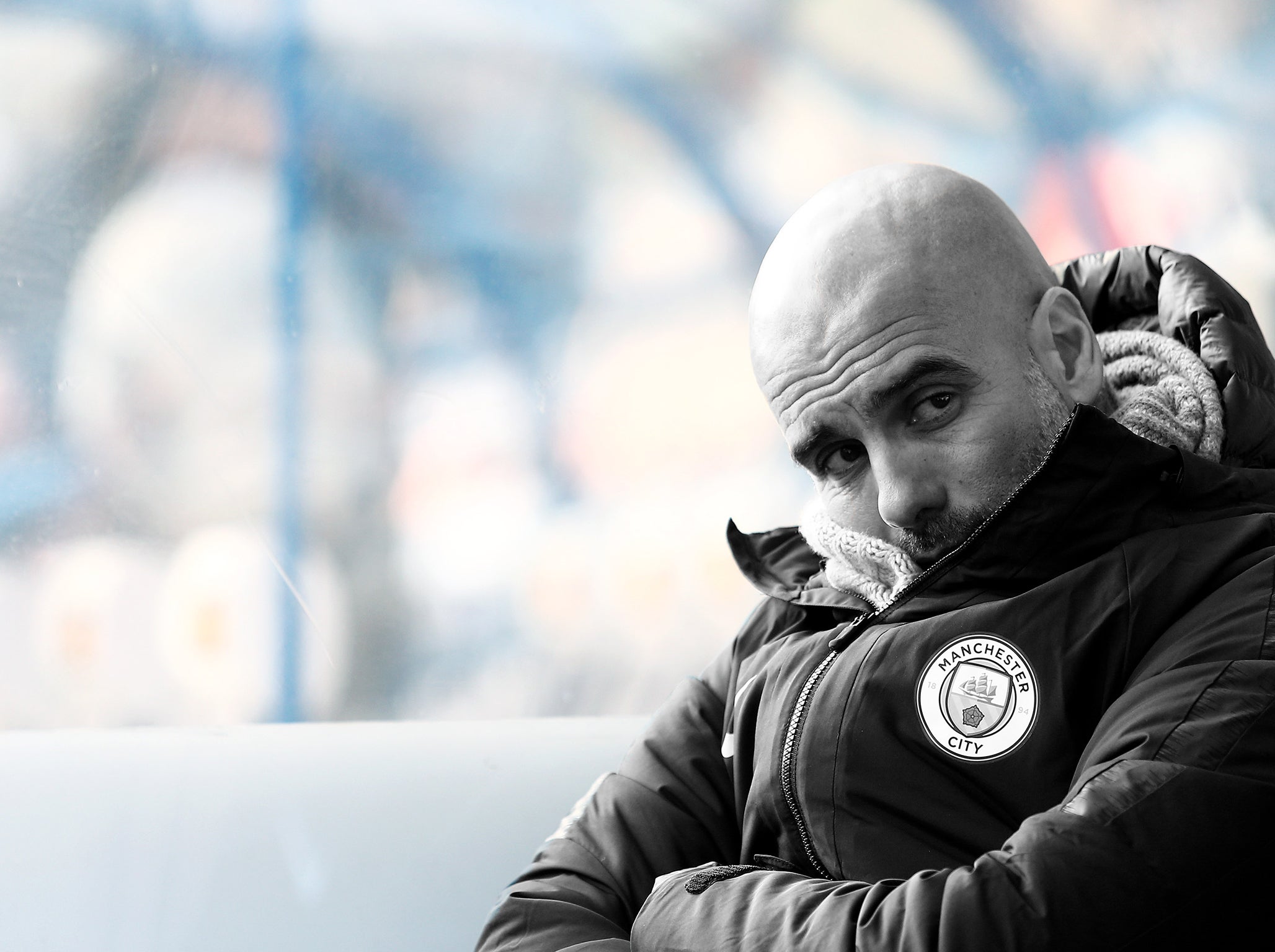 Man City Vs Arsenal: How Return Of A Familiar Pep Guardiola Flaw ...