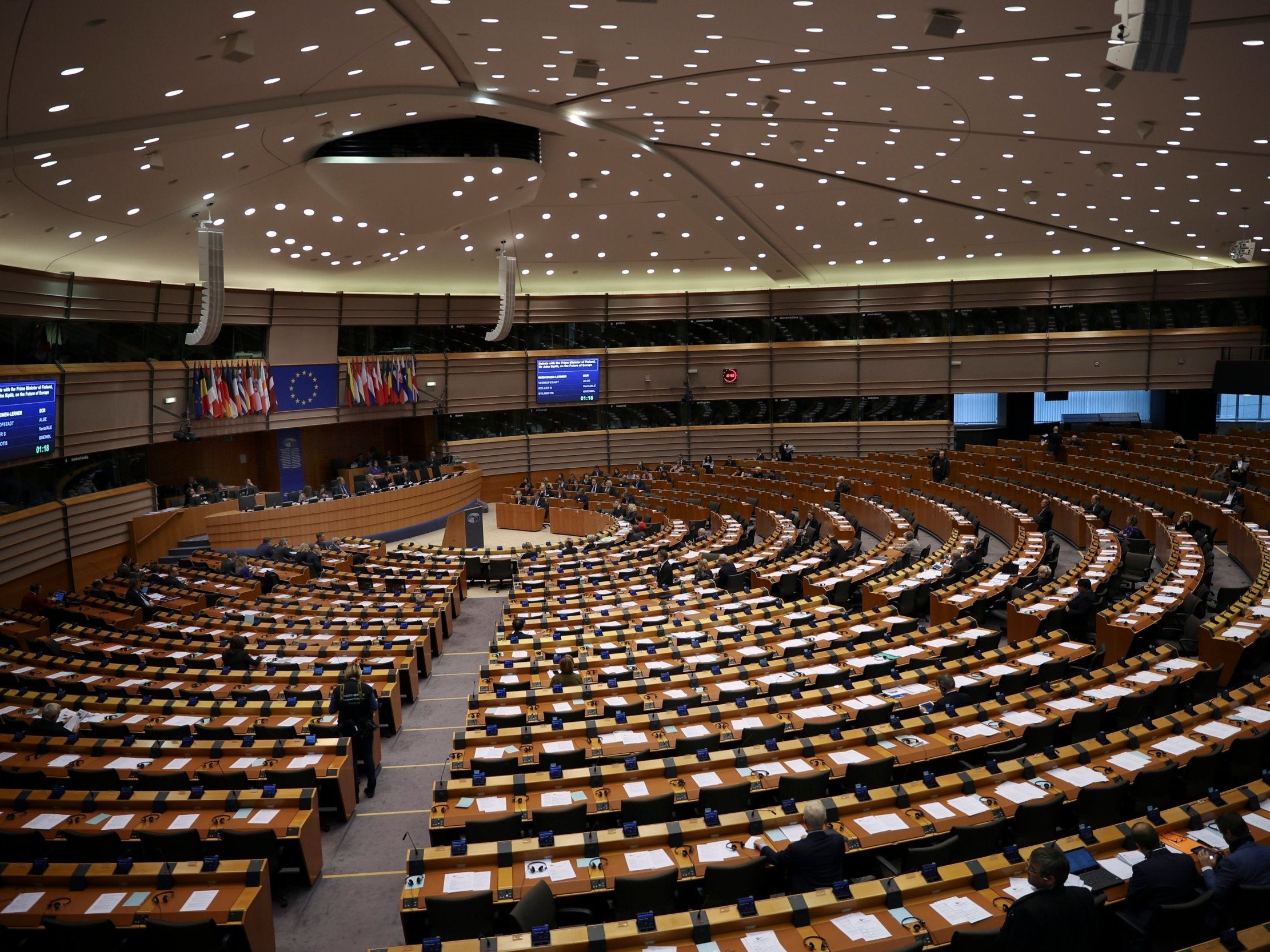 The European parliament and the House of Commons have a lot to learn from each other