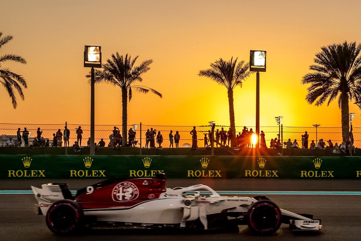 Alfa Romeo Racing: Sauber team rebranded ahead of 2019 season | The ...