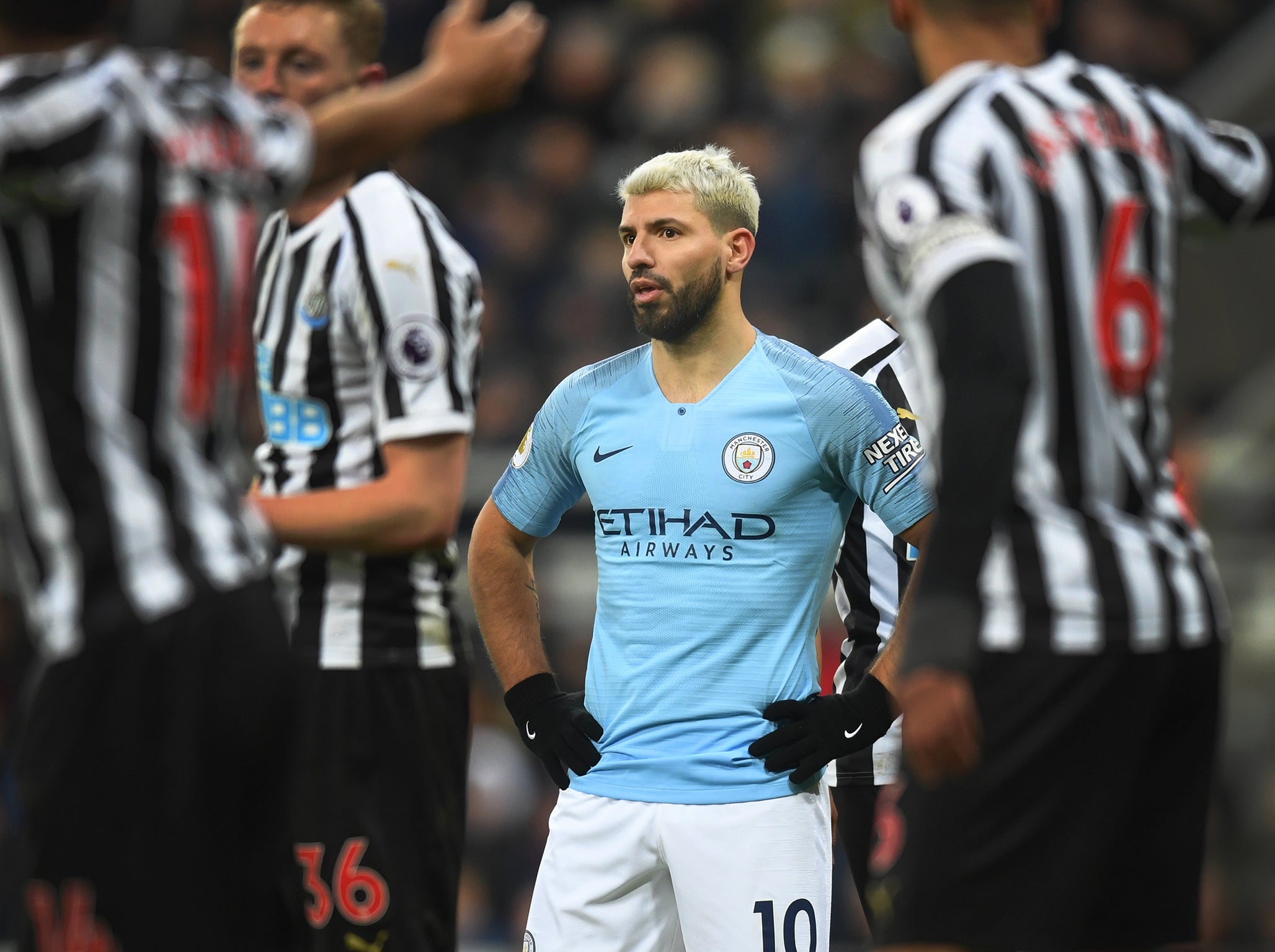 Newcastle exposed City's flaws