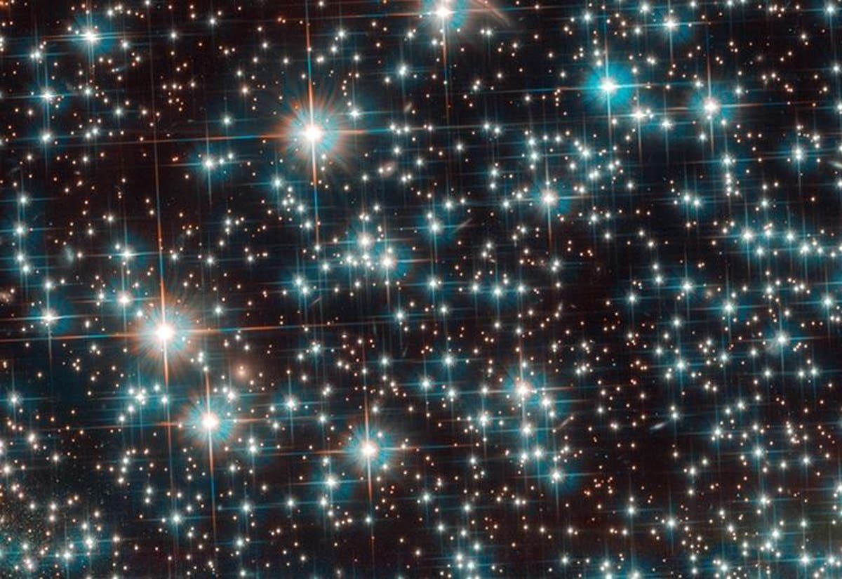 Astronomers accidentally find a tiny galaxy that is nearly as old as the universe itself