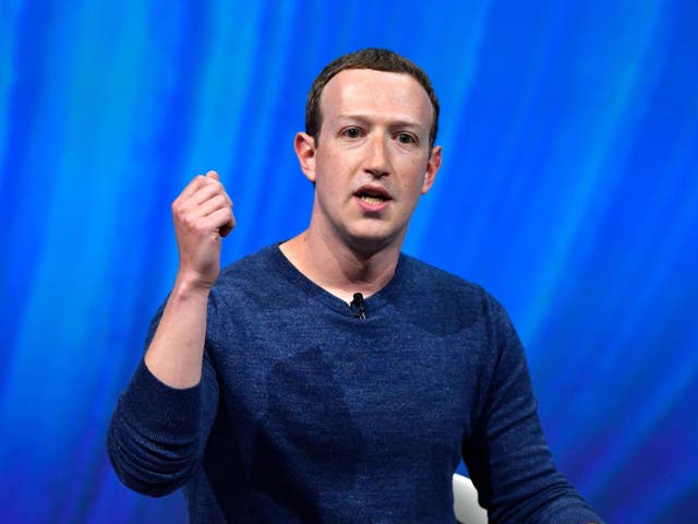 Mark Zuckerberg launched Facebook on 4 February 2004