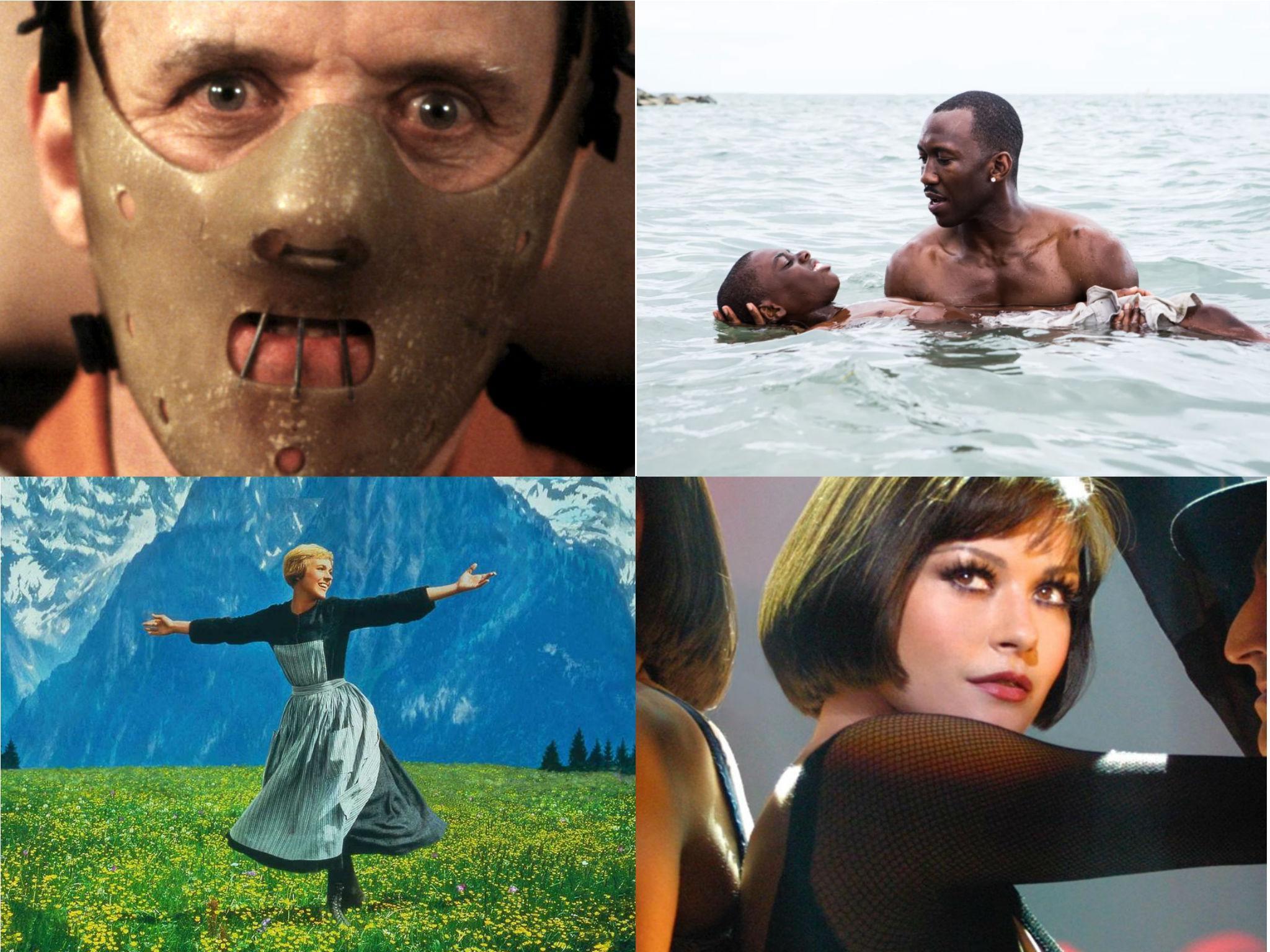 oscars 2010 best picture montage