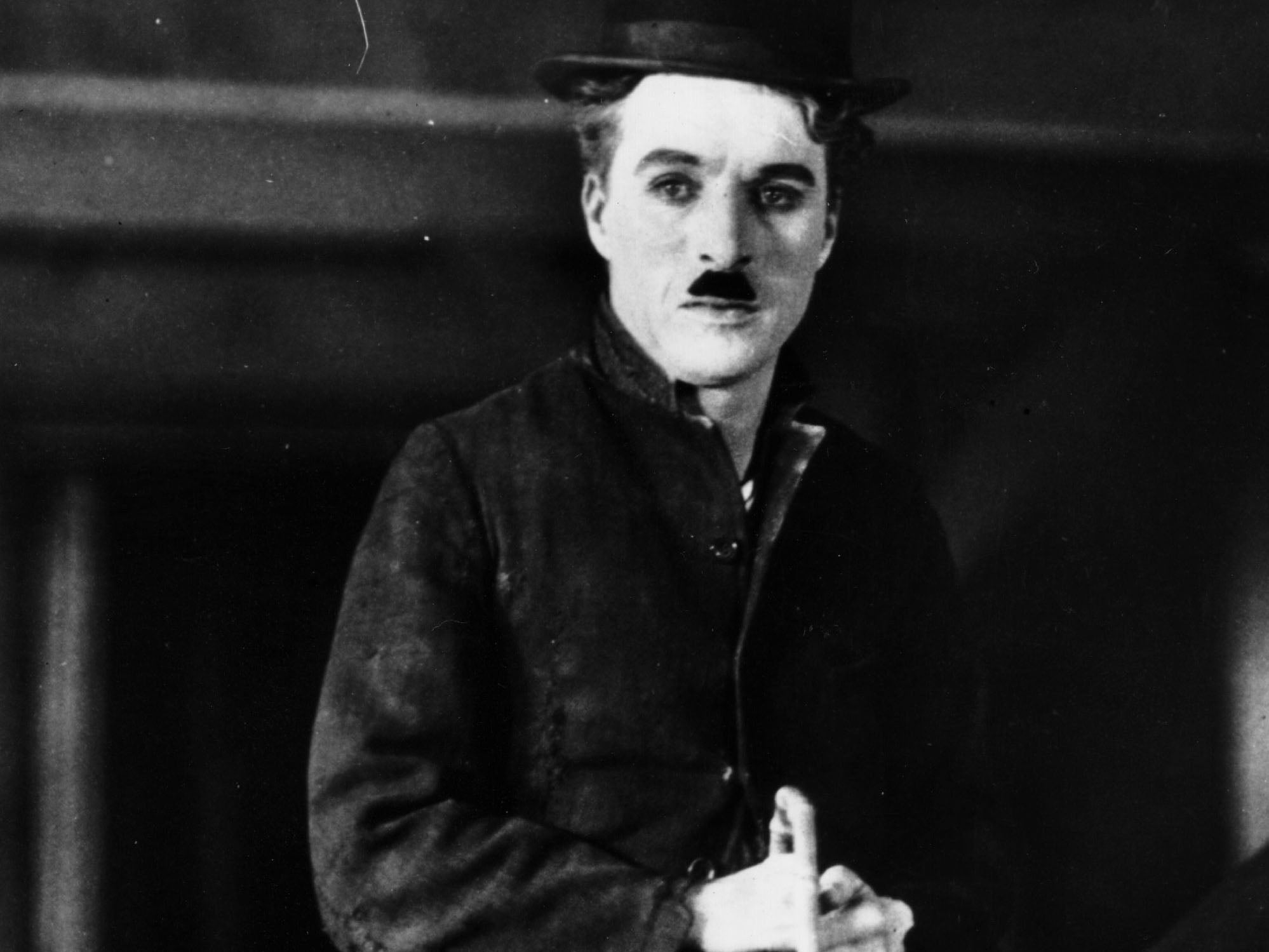 Charlie Chaplin’s coffin was found in 1978 after being stolen