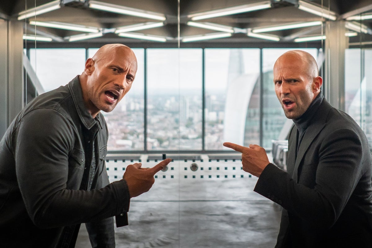 Deckard Shaw Hobbs And Shaw Free Hobbs Shaw Trailer: Dwayne
