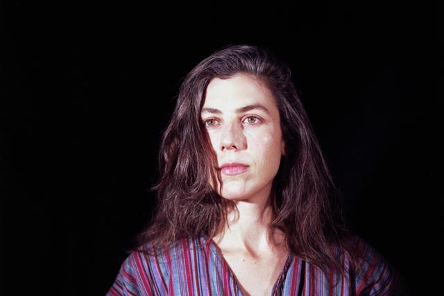 Julia Holter: 'It's a matter of listening to and gathering the seeming madness'