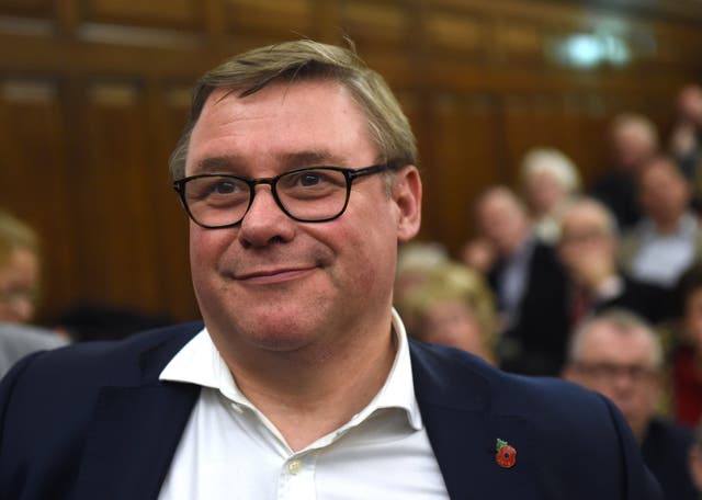 Mark Francois demanded another vote on Theresa May's leadership of the Tory party this week