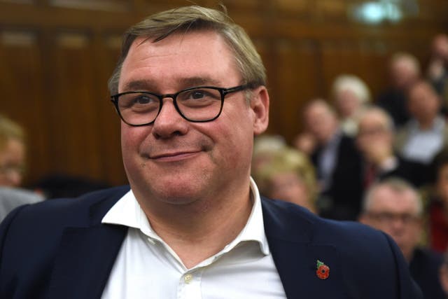 Mark Francois demanded another vote on Theresa May's leadership of the Tory party this week