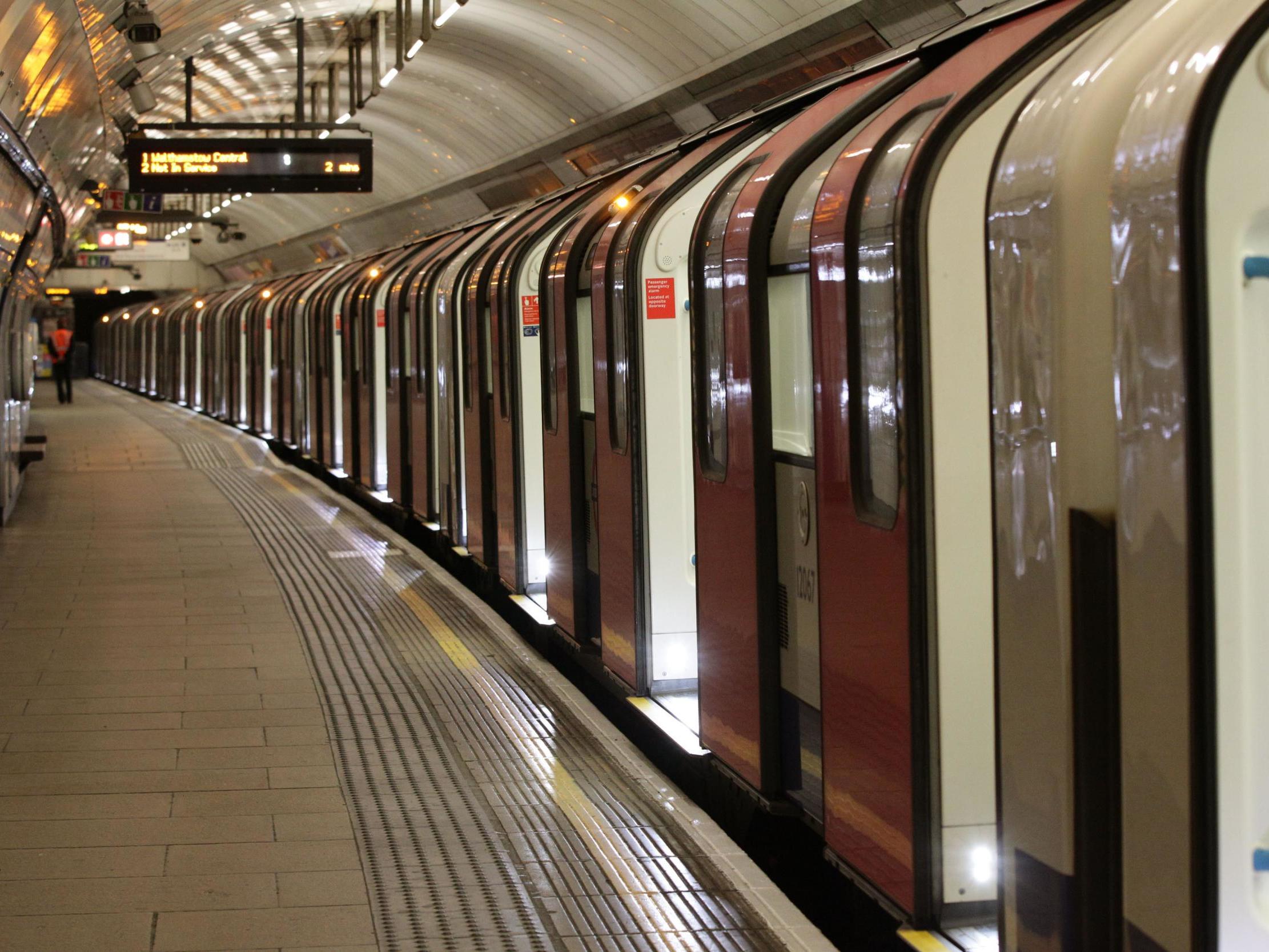 Victoria line suspended after person found dead on tracks The