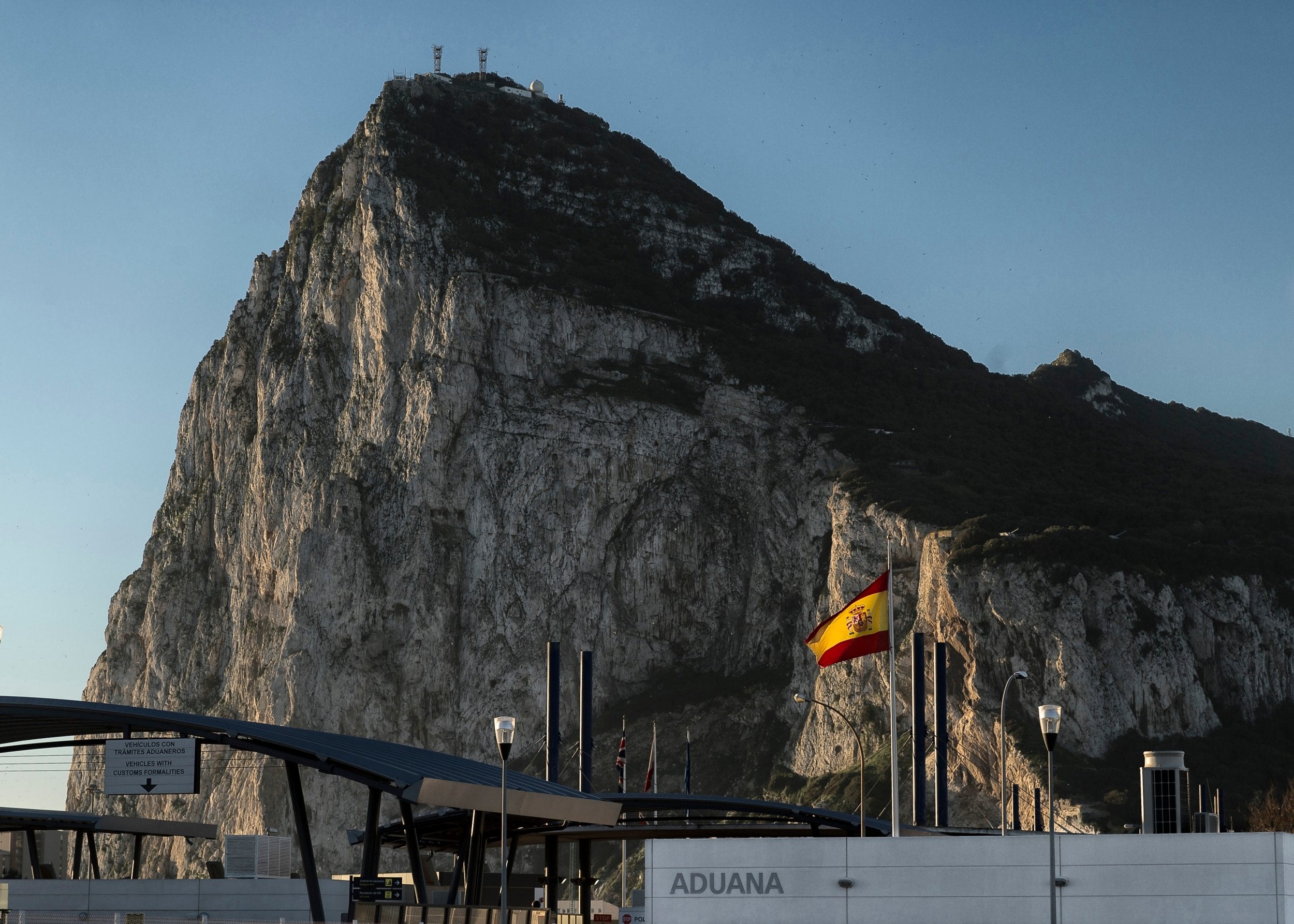 EU description of Gibraltar as British &apos;colony&apos; is result of May &apos;trying to reopen Brexit deal&apos;