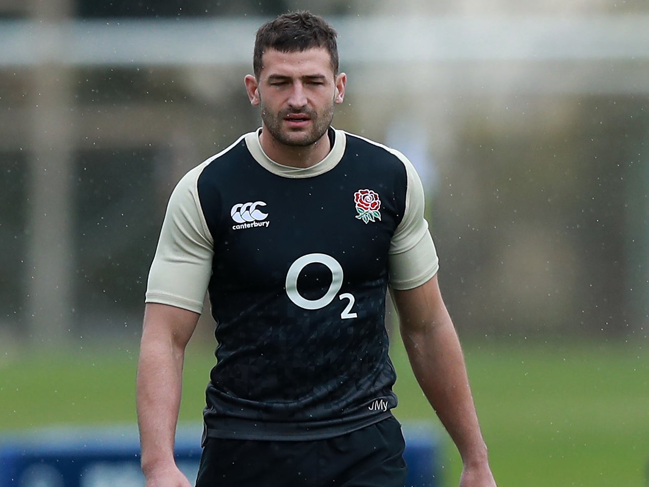 Jonny May believes England can back up their desire to beat Ireland with attacking rugby