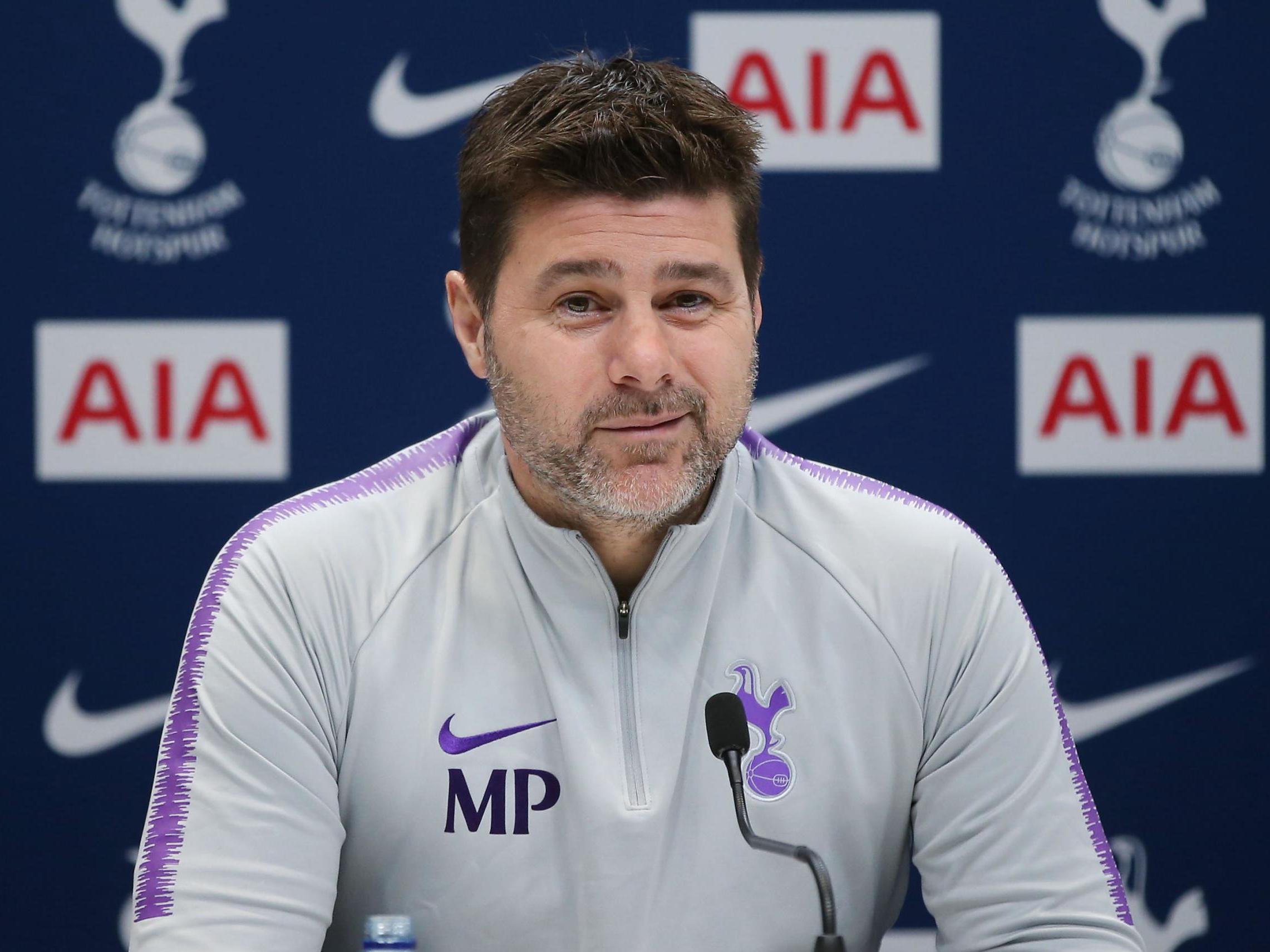 Pochettino has his eyes on a place in the quarter-finals