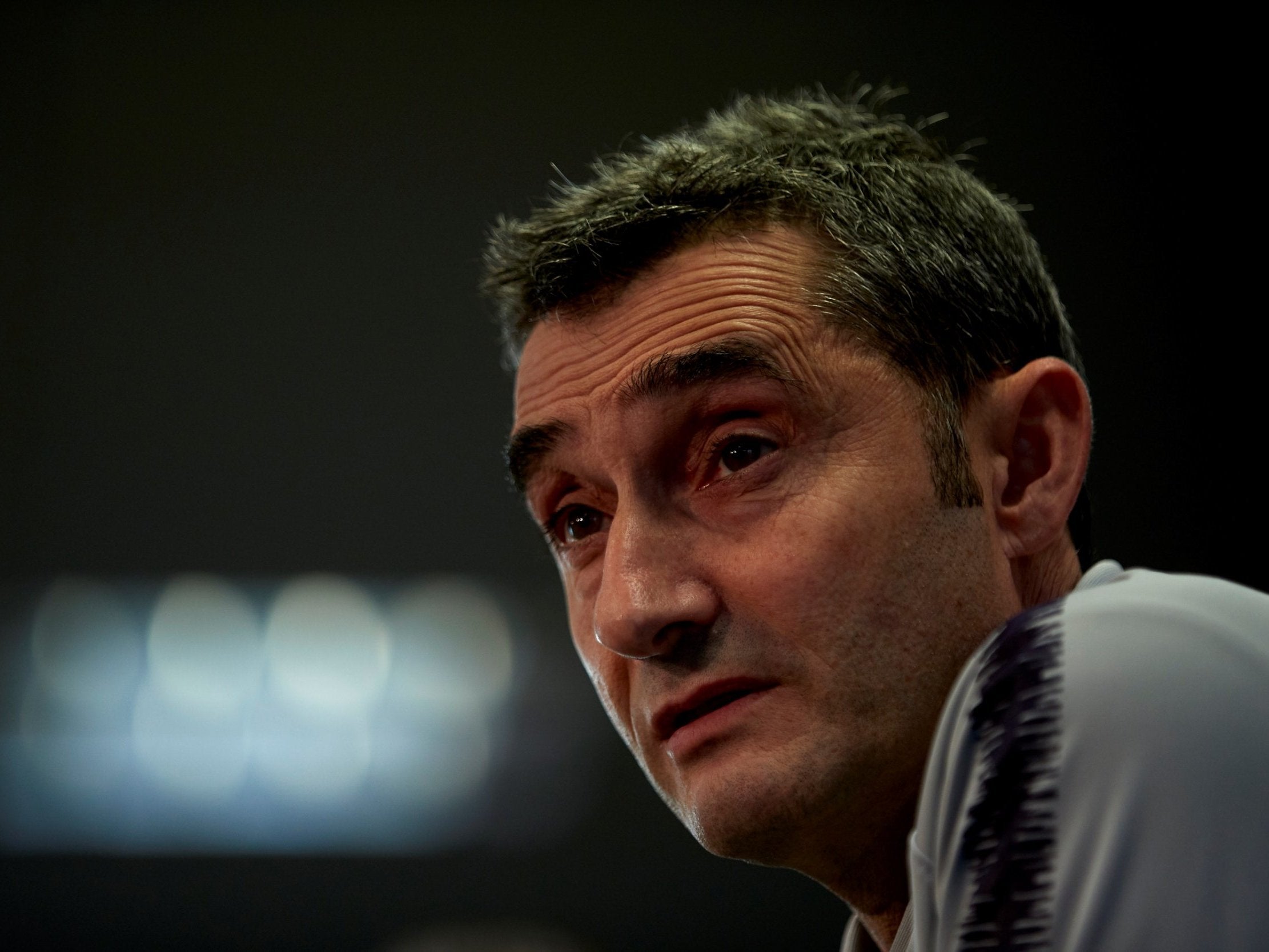 Valverde is looking forward to the challenge