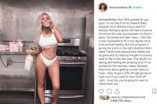 Instagram should ban celebrity ads for fad diets, says leading doctor