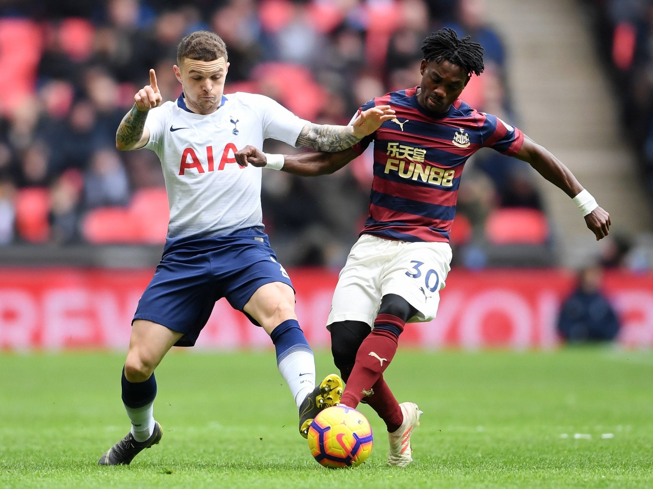 Tottenham Vs Newcastle Live Latest Score Plus Stream And Tv Channel Info Premier League Updates Team News