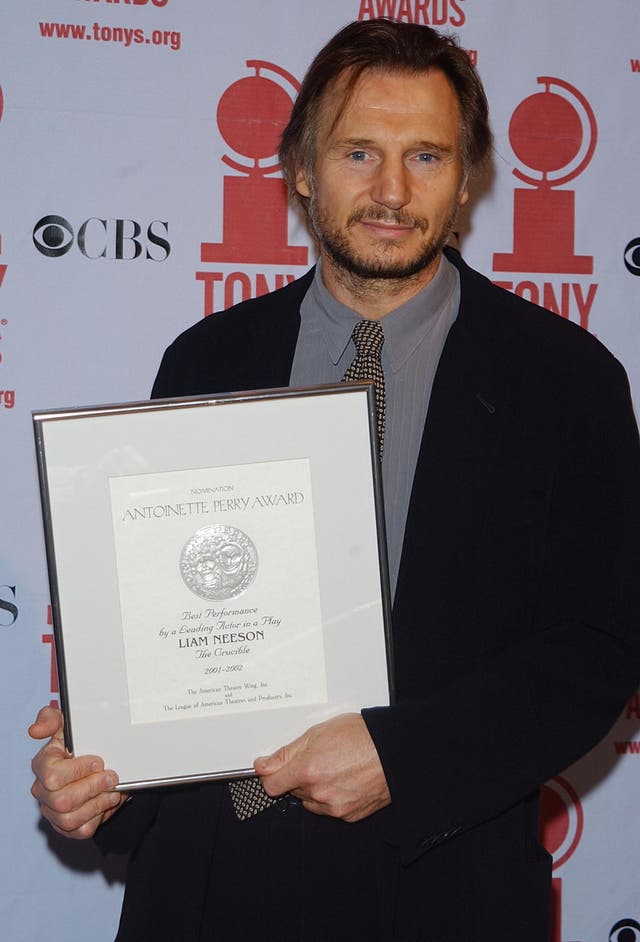 Can Liam Neeson S Career Survive The Racism Scandal The Independent The Independent