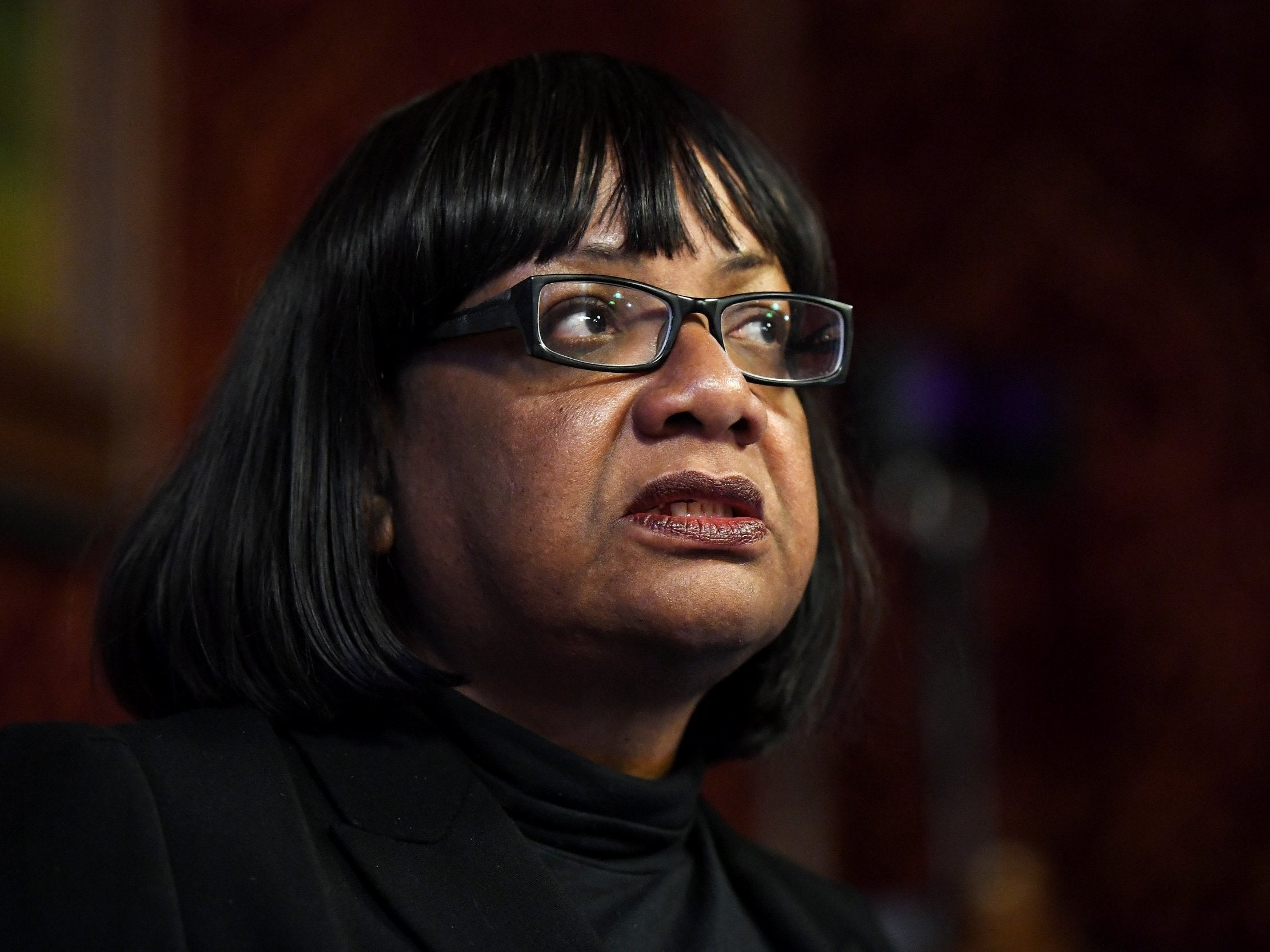 Diane Abbott Says She Is ‘beginning To Worry’ About Labour’s Brexit