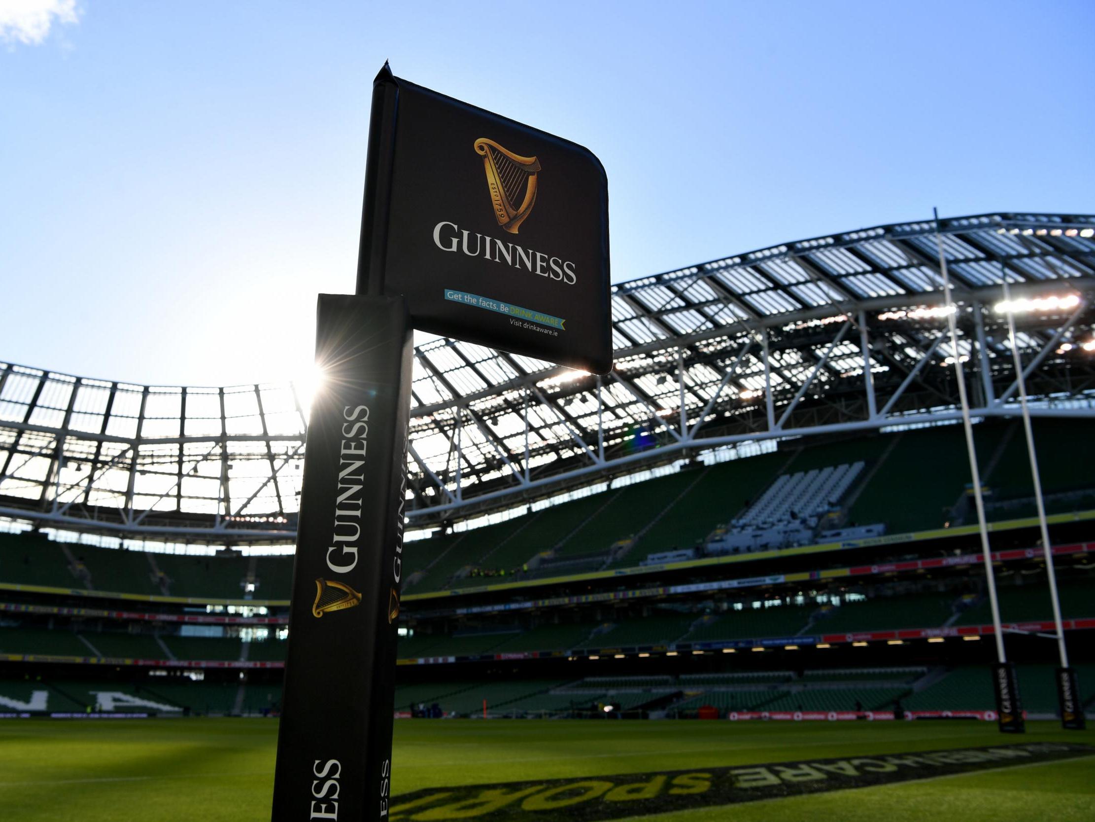 Ireland vs Italy Six Nations game cancelled over coronavirus fears