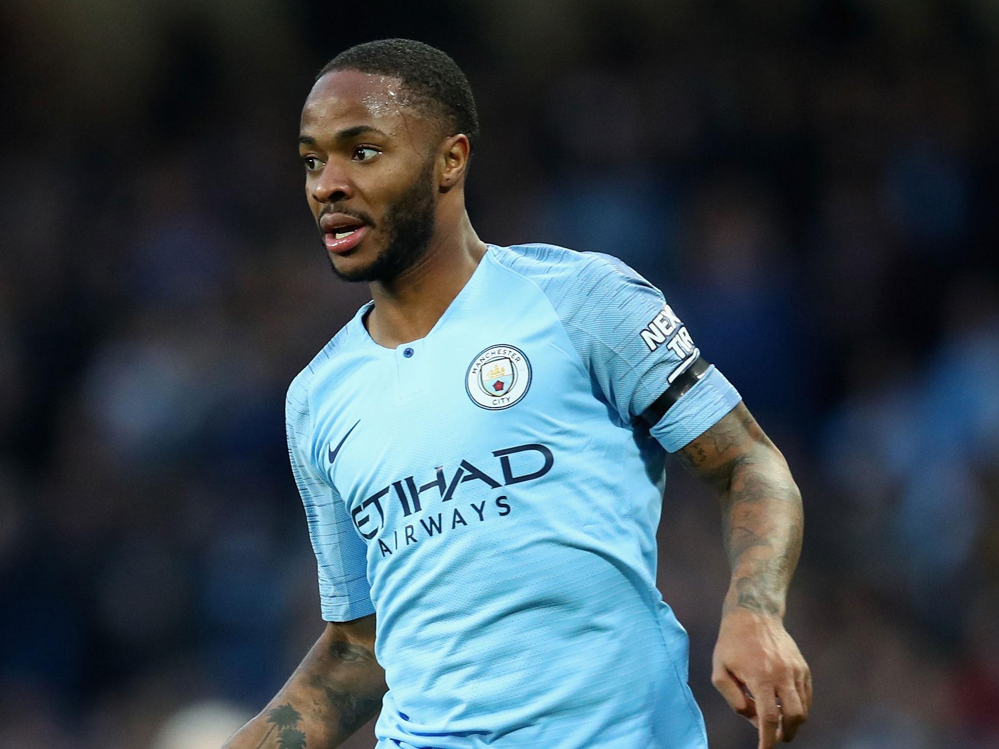 Raheem Sterling has been targeted by the media in similar ways to Cole
