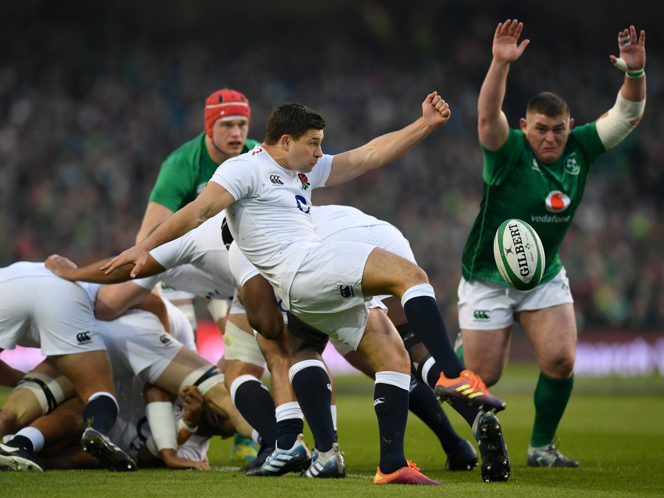 Ireland vs England rugby LIVE: Latest score and Six ...