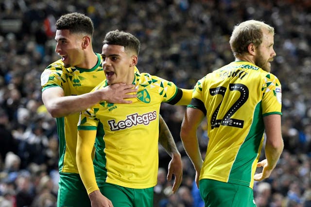 Norwich return to the top on goal difference