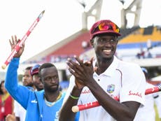 Under Holder, the West Indies are plotting their way back to the top