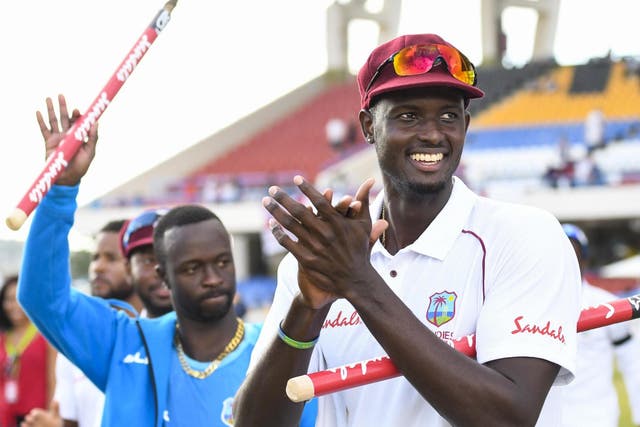 Jason Holder believes his side can return to the summit of Test cricket