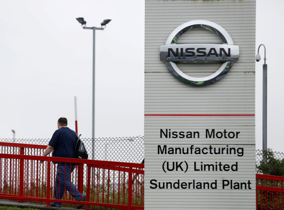 Nissan's Sunderland snub over Brexit is further proof of the ...